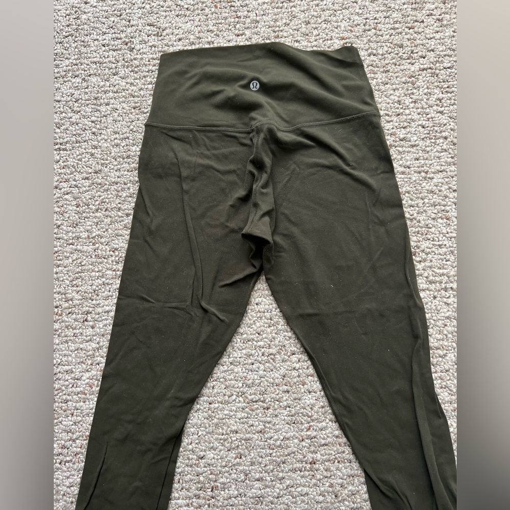 23 inch align Lulu lemon leggings